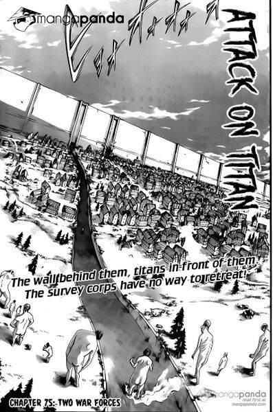 Shingeki no Kyojin Chapter 75 2